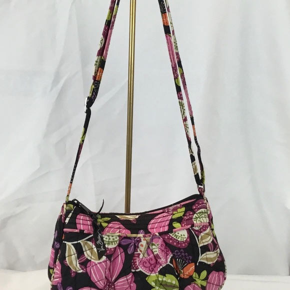 Vera Bradley Crossbody Purse Bag Adjustable Strap - Picture 2 of 11